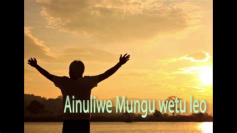 Msaada wetu unatoka juu mp3 download Mungu ni kimbilio letu na nguvu yetu; yeye ni msaada wetu daima wakati wa taabu